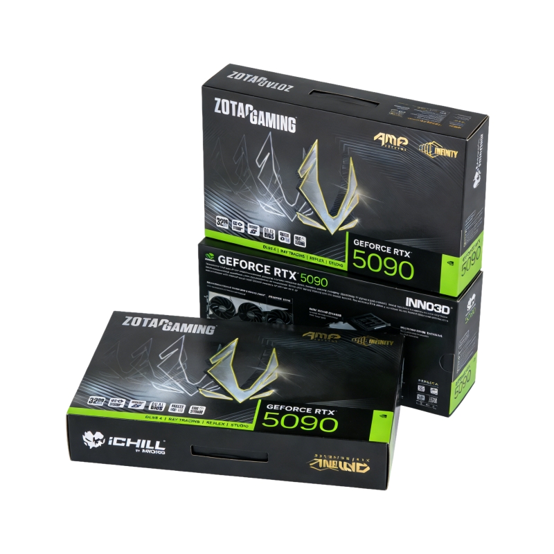 NVIDIA RTX 5090 32GB GDDR7