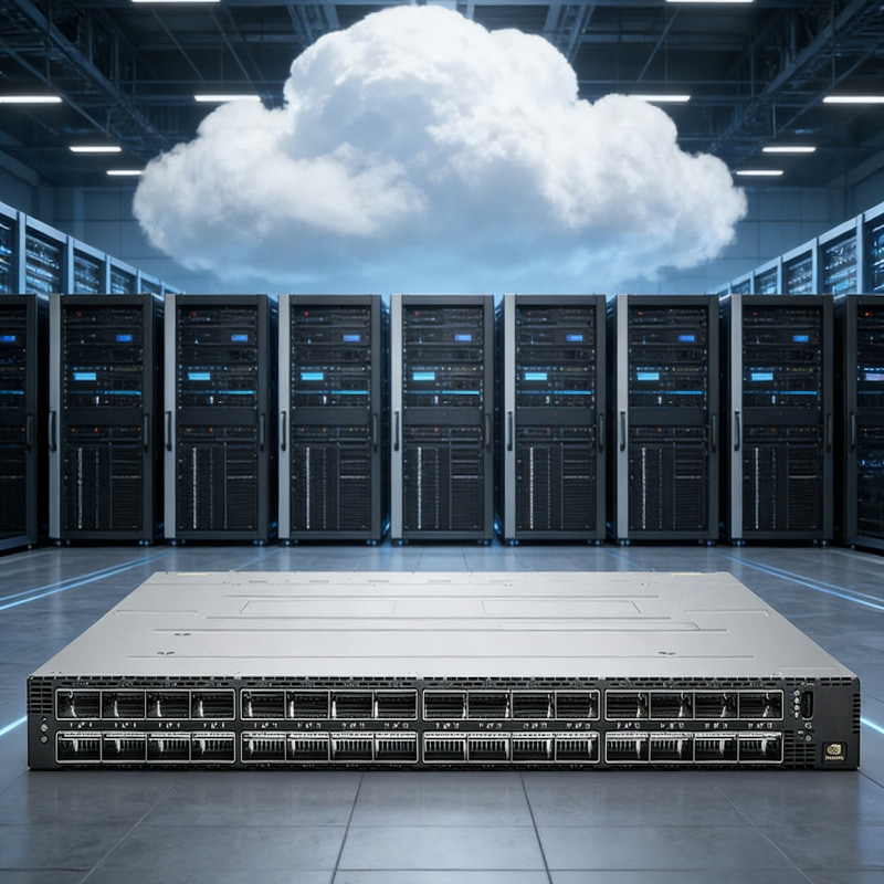 enterprise rack servers data center