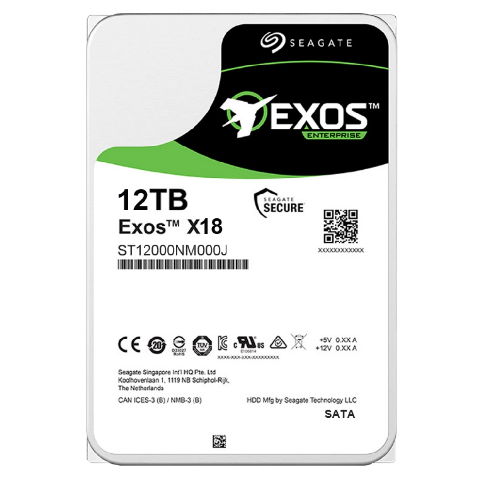 Seagate Exos