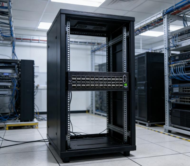 800GbE 51.2Tb/s Ethernet Switch 800GbE 51.2Tb/s Ethernet Switch