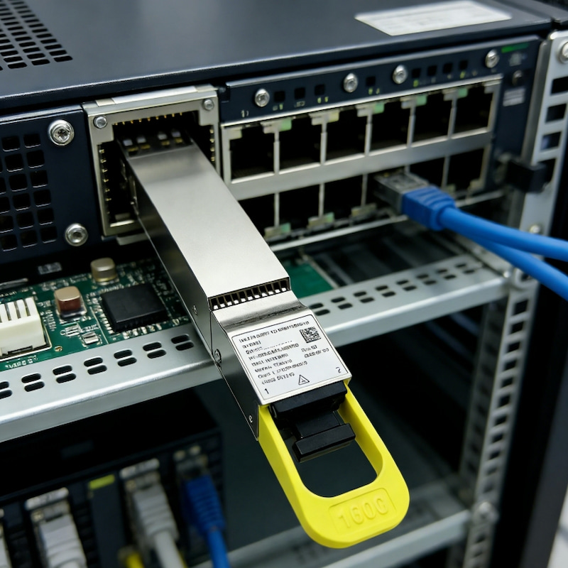 How to Choose High Speed Optical Transceivers for AI Data Center Networks