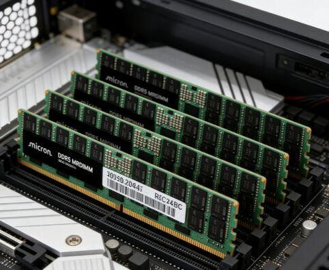 DDR5 ECC server memory module